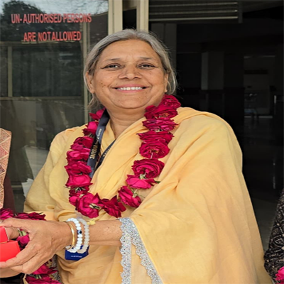 Bibi Ranjit Kaur RESISE