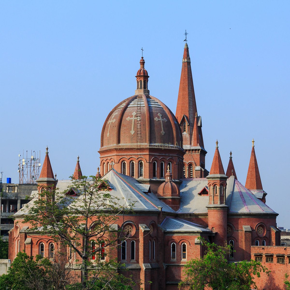 colonial architecture resize